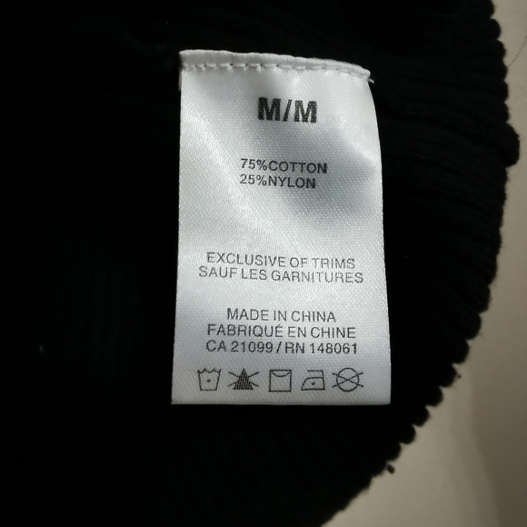 Kendall Kylie sweater size M - Picture 6 of 6